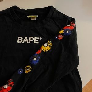 Bape Longsleeve